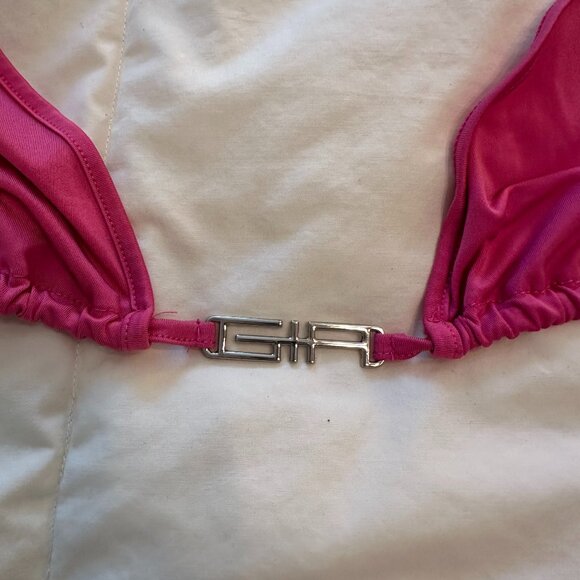 I.AM.GIA JAMARI TOP Women's multi Crop-top - Picture 6 of 6